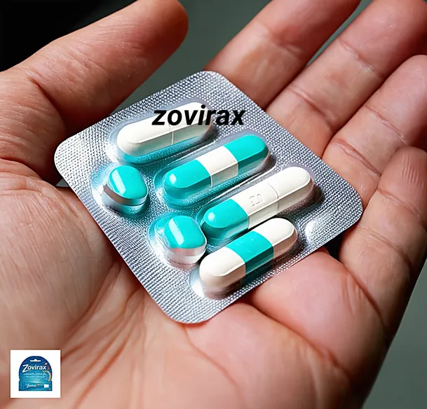 Precio zovirax jarabe